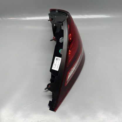 A17298066200 MERCEDES BENZ SLC43 TAIL LIGHT RIGHT PASSENGER 2017 2018 OEM A1729066200
