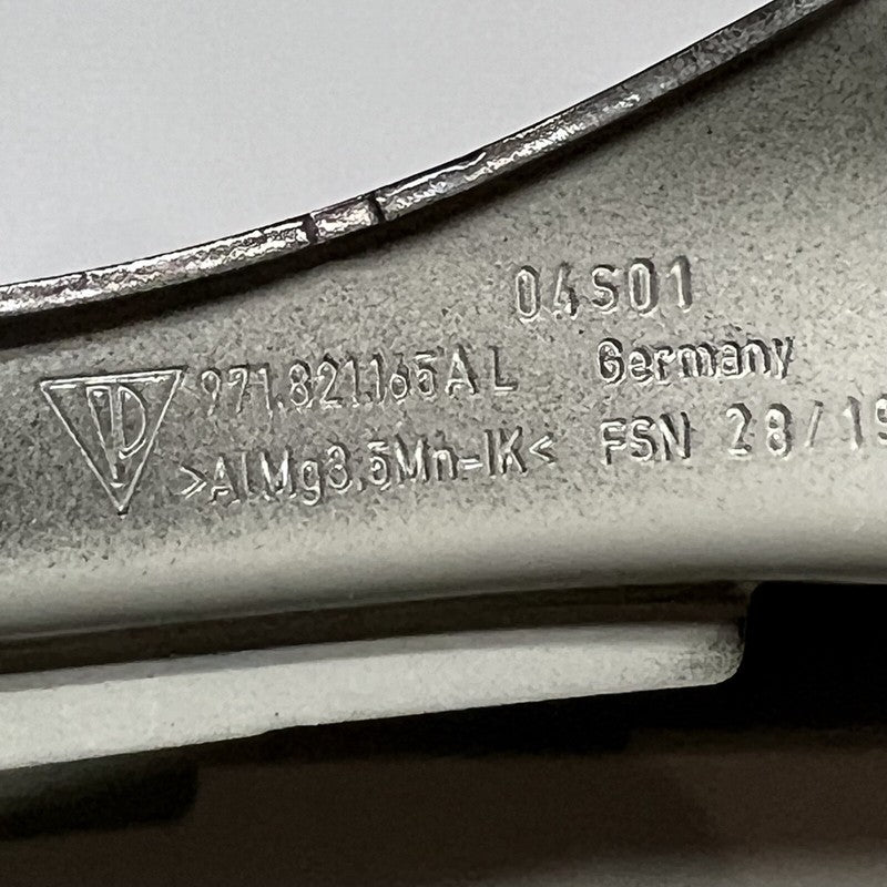 971821165AL PORSCHE PANAMERA 971 FENDER LEFT FRONT 2016 17 18 19 20 21 22 2023 971821165AL