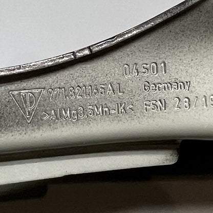 971821165AL PORSCHE PANAMERA 971 FENDER LEFT FRONT 2016 17 18 19 20 21 22 2023 971821165AL