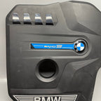BMW 530I 530I XDRIVE ENGINE COVER 2017 2018 2019 OEM 8657035