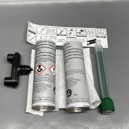 D-004-660-M2 VOLKSWAGEN AUDI WINDOW ADHESIVE OEM D-004-660-M2