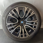 BMW X3 WHEEL RIM i7 20 INCH REAR 2025 2026 OEM 5A6F116