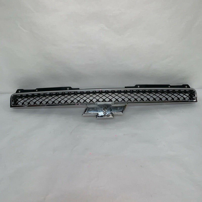 15835085 CHEVY AVALANCHE SUBURBUN UPPER GRILLE 2007 08 09 10 11 12 13 2014 OEM 15835085