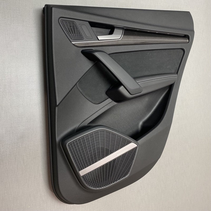 80A867488 AUDI Q5 DOOR PANEL RIGHT REAR 2018 2019 2020 OEM 80A867488