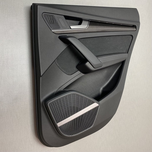 80A867488 AUDI Q5 DOOR PANEL RIGHT REAR 2018 2019 2020 OEM 80A867488