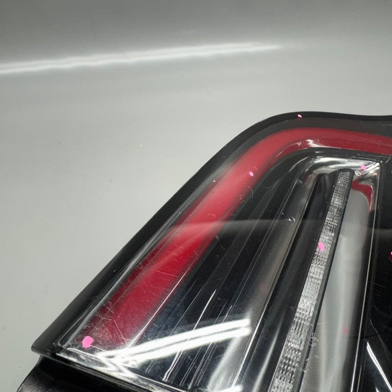 TESLA MODEL 3 Y TAIL LIGHT INNER LEFT DRIVER 2018 2019 2020 2021 2022 