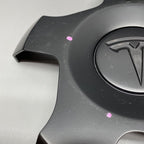 1620238-00-A TESLA MODEL X PLAID WHEEL CENTER HUB CAP 2021 2022 OEM 1620238-00-A