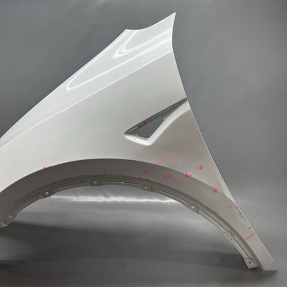 1493471-00-C TESLA MODEL Y FENDER LEFT DRIVER 2020 2021 2022 2023 2024 OEM 1493471-00-C