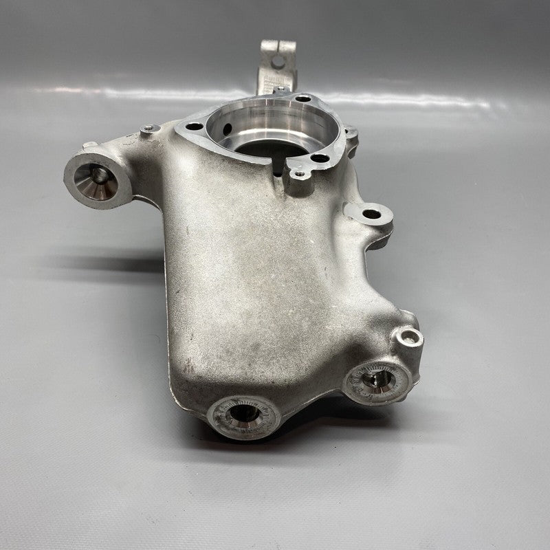 1044311-00-E TESLA MODEL 3 KNUCKLE LEFT FRONT 1044311-00-E 2017 2018 2019 2020 OEM