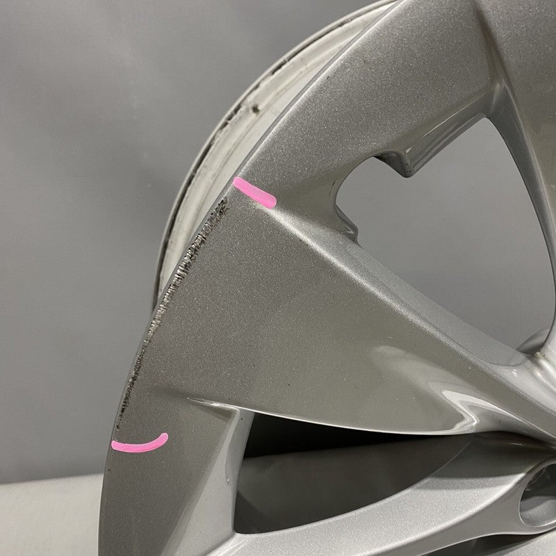 1027245-00-C TESLA MODEL X WHEEL 20 INCH RIM REAR 1027245-00-C 2016 2017 2018 2019 2020