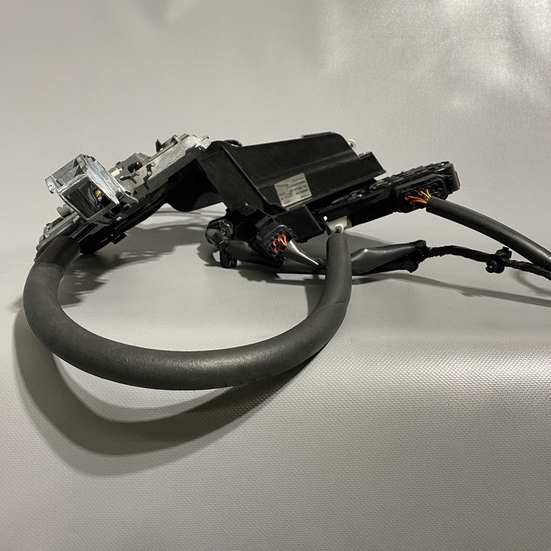 8W83-14631-BB JAGUAR XK XKR LEFT FRONT DOOR WIRING HARNESS WITH DOOR LOCK 2009 2010 2011 OEM