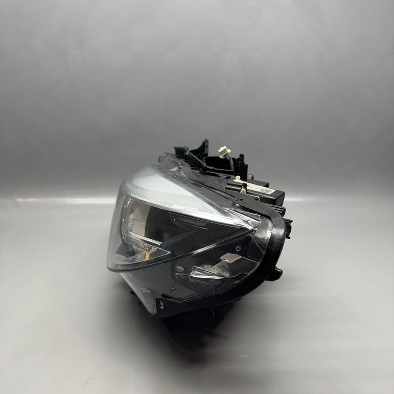 7498917 BMW 430 M4 HEADLIGHT LEFT DRIVER 2018 2019 2020 XENON OEM 7498917