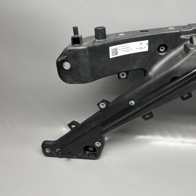 1118289-00-L TESLA MODEL Y RADIATOR CORE SUPPORT 2017 2018 2019 2020 OEM 1118289-00-L