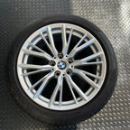 BMW 330i WHEEL RIM SET 18 INCH 2023 2024 2025 OEM 5A49EE4