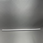 TESLA MODEL 3 DOOR WINDOW MOLDING LEFT REAR 2017 2018 2019 2020 OEM 10