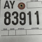 BMW X7 TAIL LIGHT RIGHT PASSENGER 2019 2020 2021 2022 OEM H45A164A605