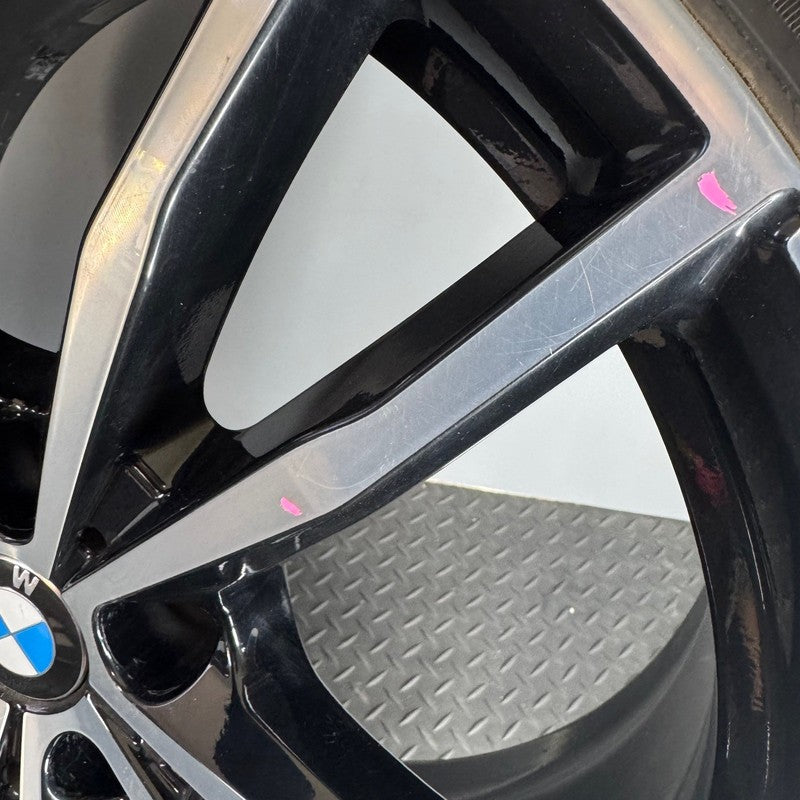 BMW M340I M440I WHEEL RIM REAR 19 INCH 2019 2020 2021 2022 2023 2024 O