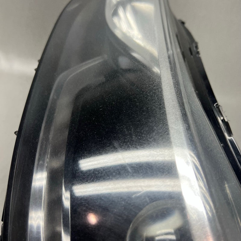 CHEVY CRUZE HEADLIGHT LEFT DRIVER 2016 2017 2018 2019 OEM 42680785