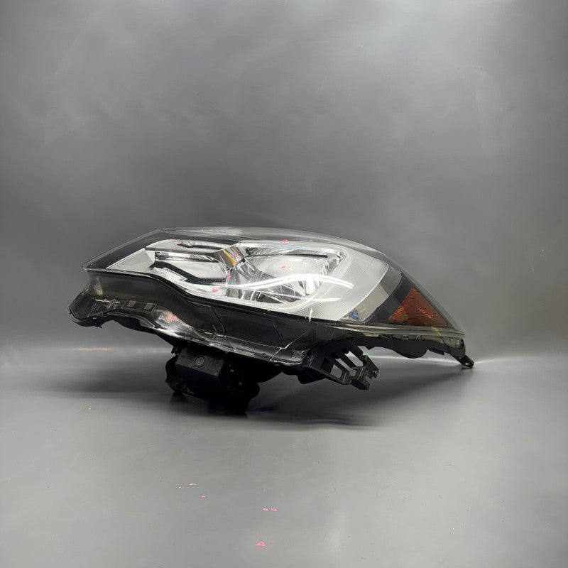 SUBARU FORESTER HEADLIGHT LEFT DRIVER 2017 2018 OEM