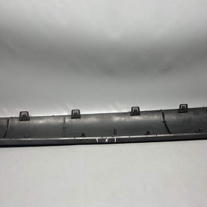 1497740-00-D TESLA MODEL Y ROCKER MOLDING LEFT DRIVER 2020 2021 2022 2023 2024 OEM 