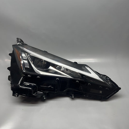 UX250H LEXUS UX250H HEADLIGHT RIGHT PASSENGER UX200 2019 2020 2021 2022 OEM 