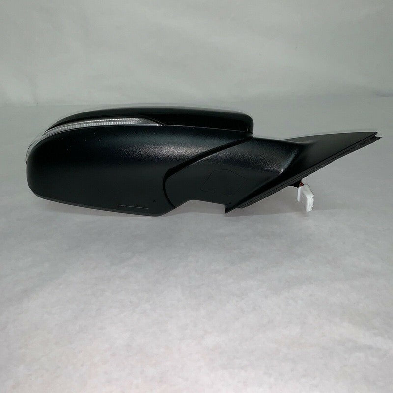 KIA OPTIMA MIRROR RIGHT PASSENGER HEATED 2016 2017 2018 BLACK OEM