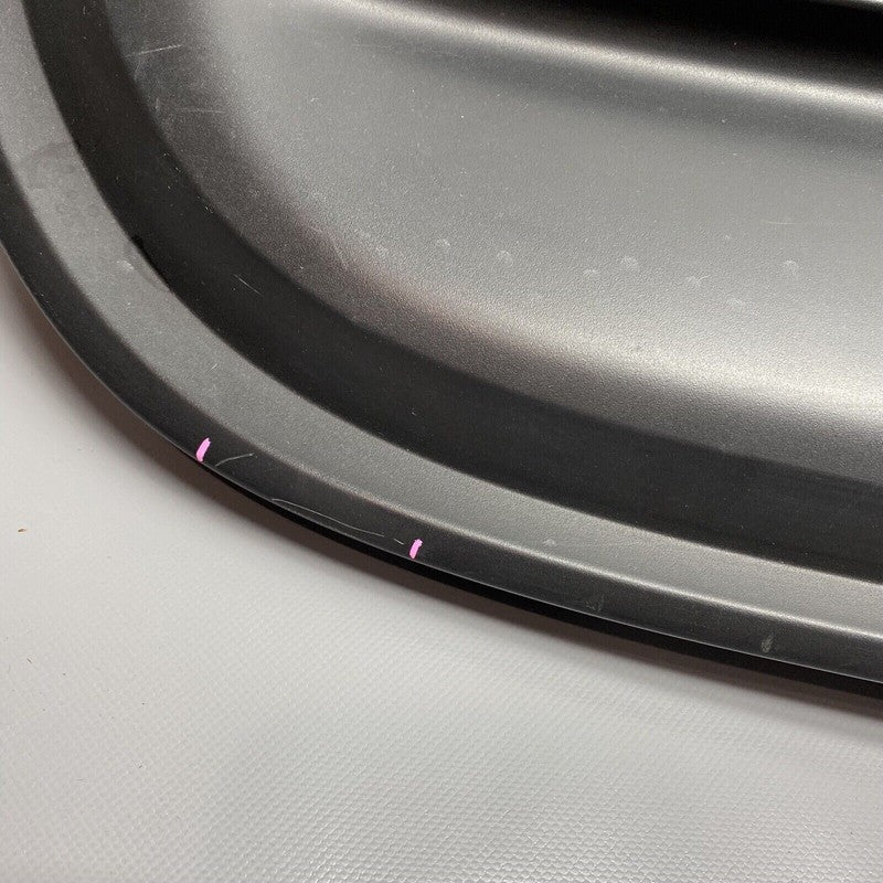 982807125F PORSCHE BOXSTER 718 CAYMAN 982 REAR BUMPER DIFFUSER 2017 2018 2019 OEM