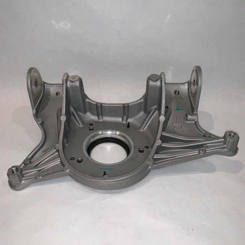 1044371-00-D TESLA MODEL 3 FRONT LEFT UPPER STRUT MOUNT BRACKET 2017 2018 OEM 1044371-00-D