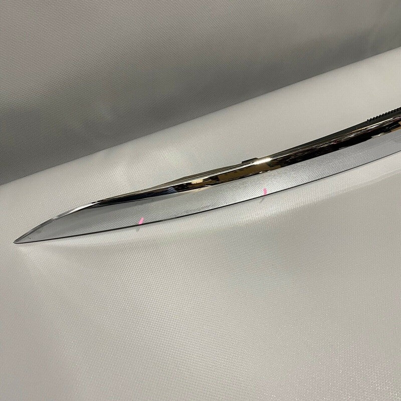 1046920-00-b TESLA MODEL X GATE CHROME TRIM 1046920-00-B 2016 2017 2018 2019 OEM 
