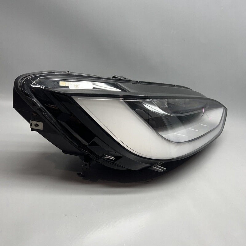1034315-00-F TESLA MODEL X HEADLIGHT RIGHT PASSENGER 2016 17 18 19 2020 LED OEM 1034315-00-F