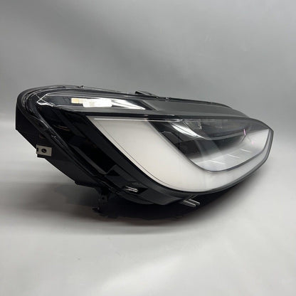 1034315-00-F TESLA MODEL X HEADLIGHT RIGHT PASSENGER 2016 17 18 19 2020 LED OEM 1034315-00-F