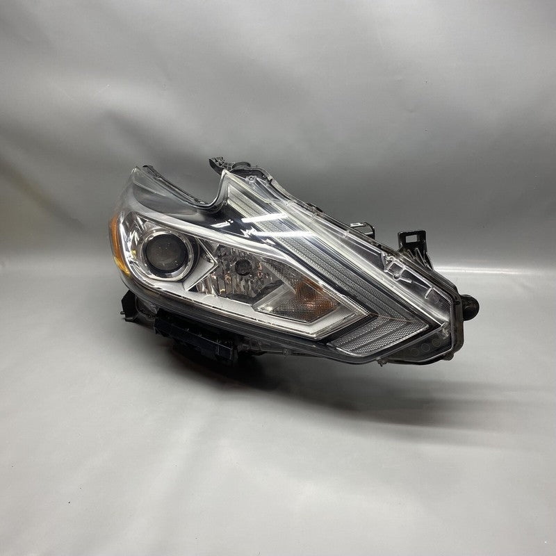 949820 NISSAN ALTIMA HEADLIGHT RIGHT PASSENGER HALOGEN LED 949820 2016 2017 2018 OEM