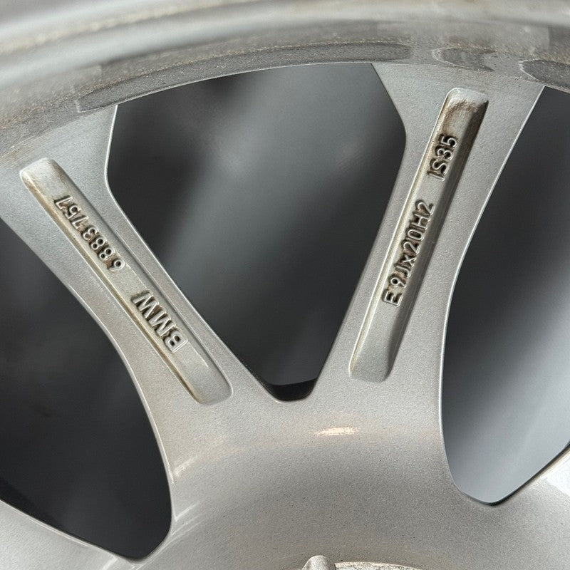 BMW X5 X6 WHEEL RIM 20 INCH 2020 2021 2022 2023 2024 2025 2026 OEM 688