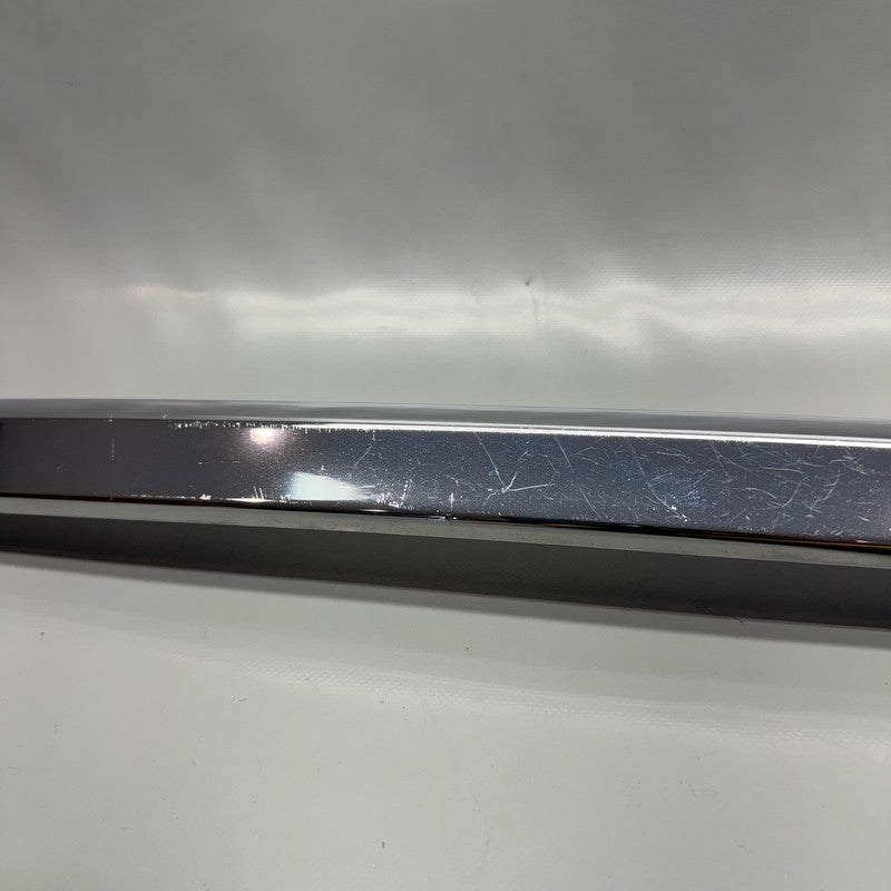 VOLVO XC60 REAR LIFTGATE TRUNK LID CHROME TRIM 2010-2015 2016 2017 OEM