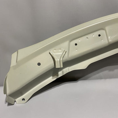 4h0813124b TESLA MODEL S COWL TOP PANEL LHD 2016 2017 2018 2019 2020 6008075-S0-B OEM