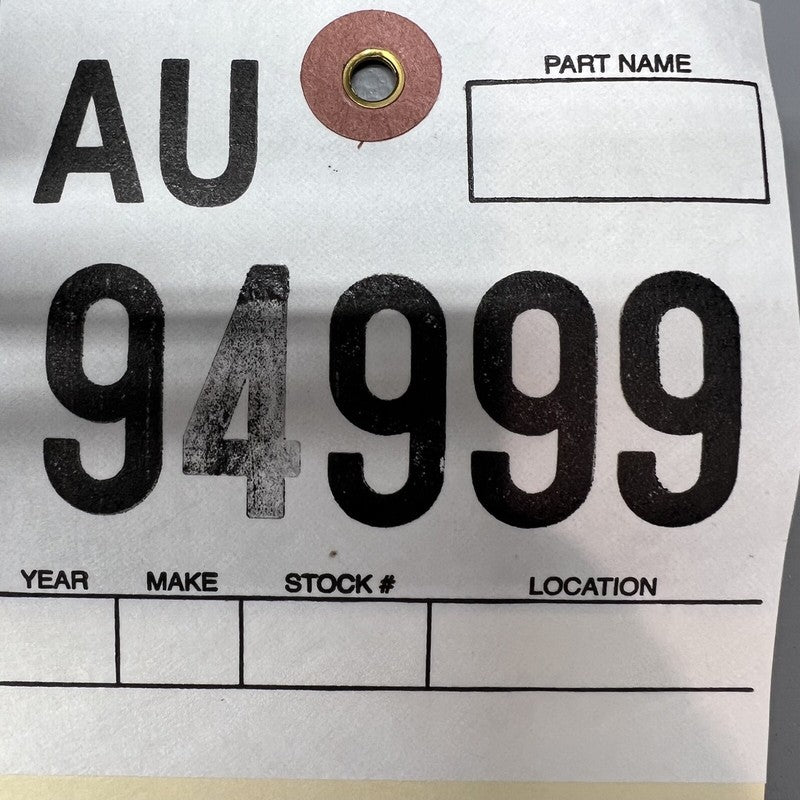 1516277-00-G TESLA MODEL Y RADIATOR SUPPORT 2020 2021 2022 2023 OEM 1516277-00-G