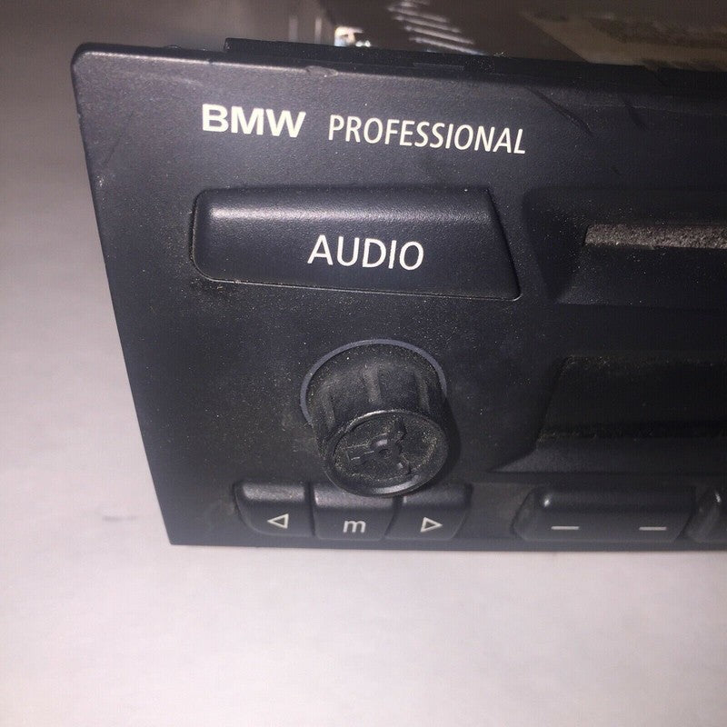 65129231943-01 BMW 328 335 AUDI RADIO RECIEVER CD 2007 2008 2009 2010 OEM