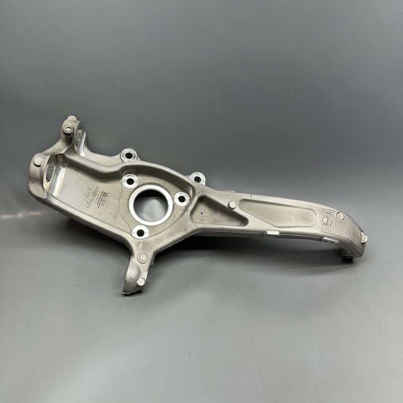 1044311-00-E TESLA MODEL 3 KNUCKLE LEFT FRONT 2017 2018 2019 2020 2021 2022 2023 OEM