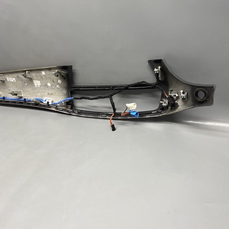 A2186800871 MERCEDES BENZ CLS550 DASHBOARD CENTER WOOD TRIM A2186800871 2012 2013 2014 OEM