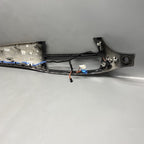 A2186800871 MERCEDES BENZ CLS550 DASHBOARD CENTER WOOD TRIM A2186800871 2012 2013 2014 OEM