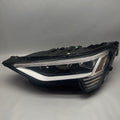 AUDI E-TRON Q8 HEADLIGHT LEFT DRIVER 2019 2020 2021 2022 LED OEM 4KE94