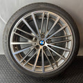 BMW 530I 540I WHEEL RIM 19 INCH FRONT 2017 2018 2019 2020 OEM 6863422