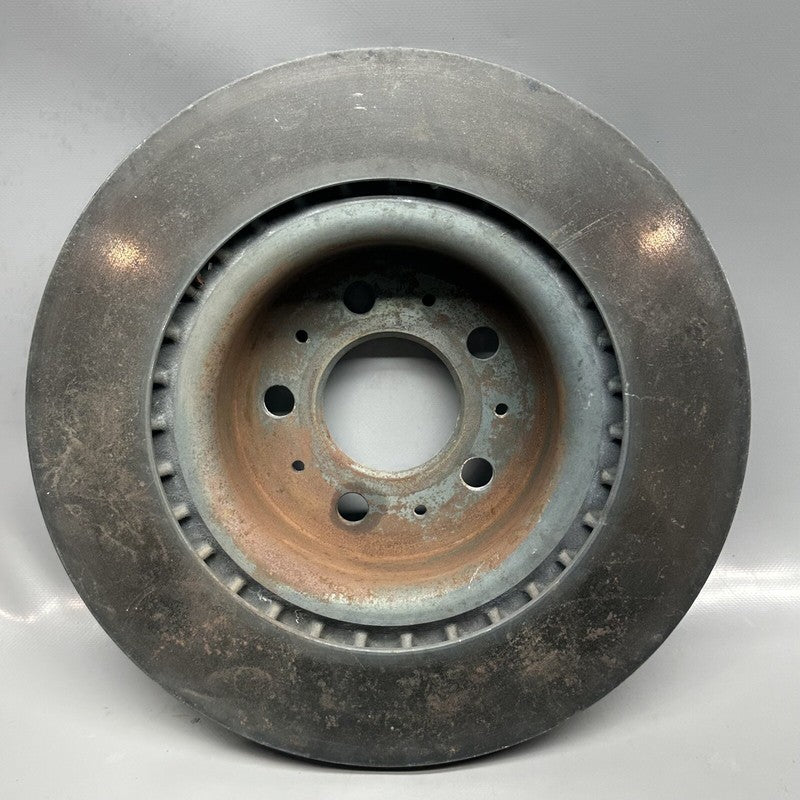 1044611-00-D TESLA MODEL 3 FRONT BRAKE ROTOR DISK 2017 2018 2019 2020 OEM 1044611-00-D