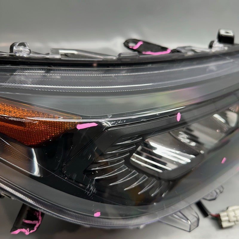 TOYOTA RAV 4 HEADLIGHT RIGHT PASSENGER 2019 2020 2021 2022 LED OEM