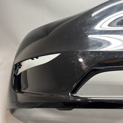 1687994-TX-A TESLA MODEL Y FRONT BUMPER 2023 2024 NON SENSOR OEM 1687994-TX-A