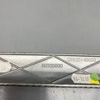 80335600 MASERATI GRANTURISMO DOOR TRIM RIGHT CARBON FIBER 80335600 2014 2015 2016 2017 