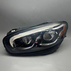 A2319060901 MERCEDES BENZ SL63 HEADLIGHT LEFT DRIVER SL550 2017 18 19 2020 LED A2319060901