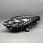 JX53-13W030-FC JAGUAR F-TYPE HEADLIGHT LEFT DRIVER LED 2018 2019 2020 OEM JX53-13W030-F