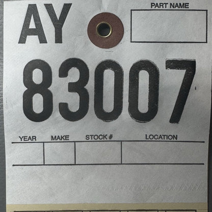 TOYOTA PRIUS HEADLIGHT RIGHT PASSENGER 2016 2017 2018 LED OEM