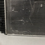 4F0121251M AUDI A6 V6 COOLING RADIATOR 4F0121251M OEM 2005 2006 2007 2008 2009 2010 2011 